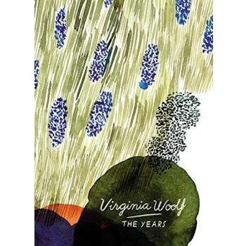 Libro The Years (Vintage Classics Woolf Series) - novela, autor Virginia Woolf, edición de colección, tapa blanda, 352 páginas, traducción al español disponible