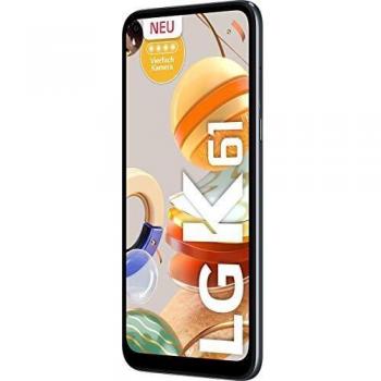 LG K61 - Smartphone 16.6 cm (6.53), 4 GB, 128 GB, 48 MP