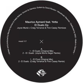 El Duelo EP [Vinyl LP] [Vinilo]