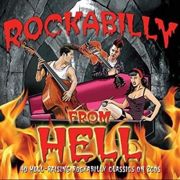 Rockabilly From Hell 2cd