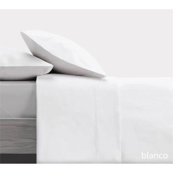 Sábana Bajera Ajustable de Algodón 144 Hilos, Extrasuave y Alta Calidad, Disponible en Varios Colores (Gris, Blanco, Rosa), para Camas de 90 a 200 cm