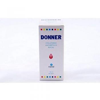 Donner 150ml Antiseptic Oral Mouthwash