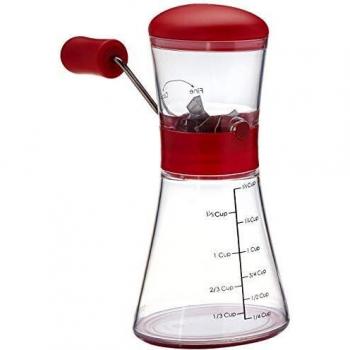 Prepworks by Progressive Nut Chopper with Non-Skid Base