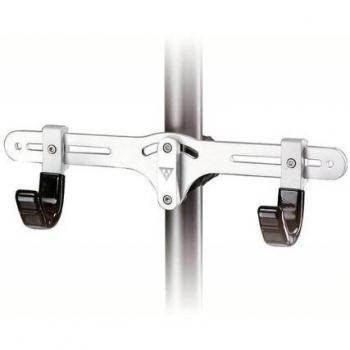 Topeak Third Hook Dual Touch - Portabicicletas inferior adicional