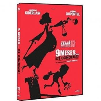 Nueve Meses…De Condena! [DVD]