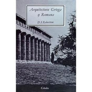Arquitectura griega y romana