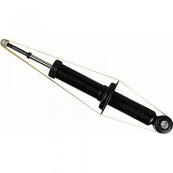 Amortiguador SACHS Eje Trasero 317 614 para Mitsubishi OUTLANDER I SUV (CU_W) 2001-2008