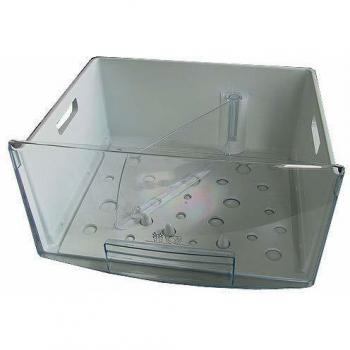Cajón Completo para Verduras Electrolux H73791298-001, Transparente