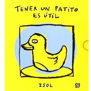 Tener un patito es útil