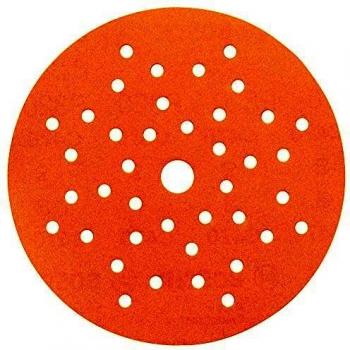 BOSCH 2608621005 - Lija Excéntrica C470: 125mm Multi. G60 x50