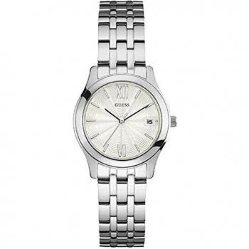 Reloj de Mujer Guess W0769L1 Plateado Ø 32 mm Quartz