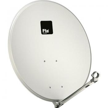 Plato de satélite offset FTE de acero pre-galvanizado diámetro 98x90 OS100-5