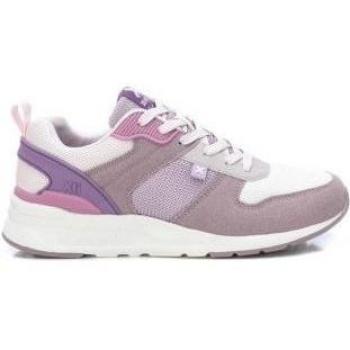 Zapatilla de Mujer Xti 141971 Beige con Cordones