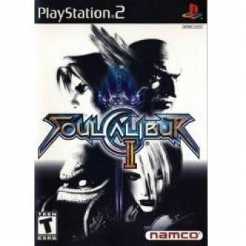 Soulcalibur II
