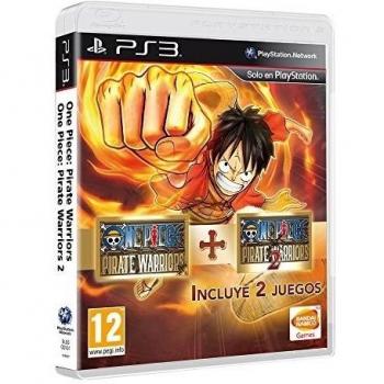One Piece: Pirate Warriors 1 + One Piece: Pirate Warriors 2
