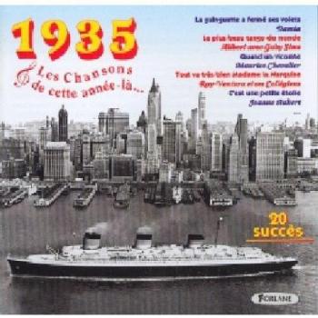 La -1935 - 20 Succès - Le Plus Beau Tango Du Monde,Ou Sont Mes Amants, Tout Va Très Bien