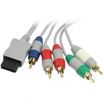AV Cable Componente para WII - TOOGOO