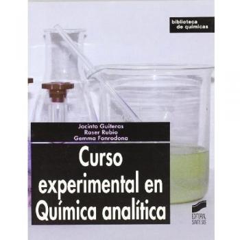 Curso experimental en química analítica: 11