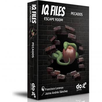 Juego IG Files: Pecados