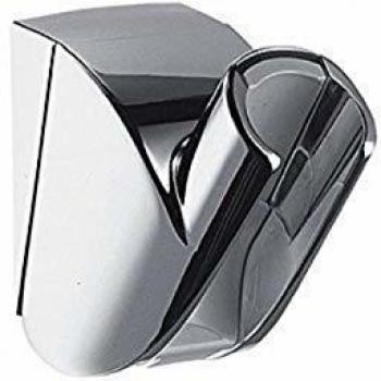 Hansgrohe 27520000 Soporte de Ducha Porter A, Cromo