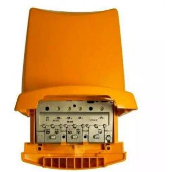 Televes 535840 - Amplificador mástil 24v fm-biii/dab-u-u g41