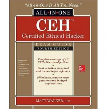 CEH Certified Ethical Hacker AllinOne Exam Guide Fourth Edition