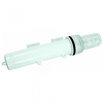 Linterna Impermeable Transparente 8 LED Euromarine