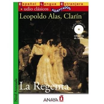 Nuevo Sueña: La Regenta: La Regenta + CD