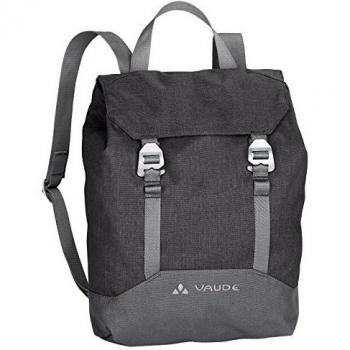 VAUDE Consort Mini Mochila Urbana Unisex para Adulto, Gris