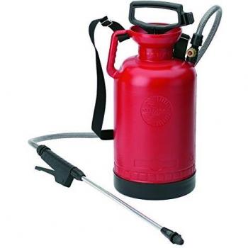 Pompa Irroratrice a Pressione Manuale ARES 6 Litros con Lanza Spallable