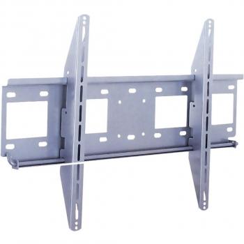 MCL Support mural pour TFT / LCD : 81/160 cm Plata - Soporte de pared para pantalla plana