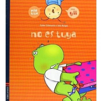 No es tuya