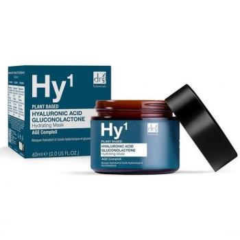 Dr Botanicals Hyaluronic Acid 1% & Gluconolactone Mask 60ml