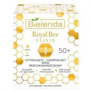 Royal Bee Elixir Lifting Anti-Wrinkle Cream 50+ Day/Night 50ml