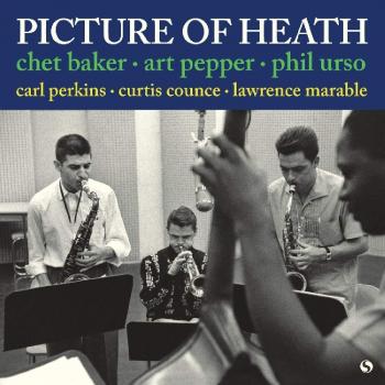 Picture Of Heath [Vinilo]