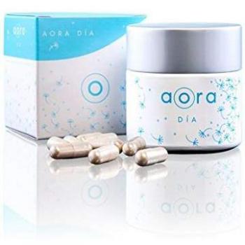 Aora Dia - Complemento Alimenticio a Base de Plantas, 30 Cápsulas