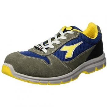 Zapatillas Diadora Flash Run TX Gri Basse S1P 40
