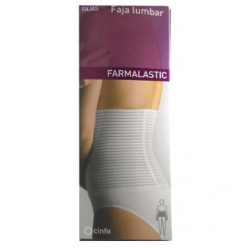 Faja Farmalastic Blanca Talla 1