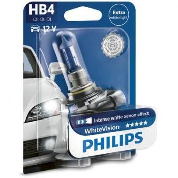 Philips 9006WHVB1 Lámpara Faro Antiniebla