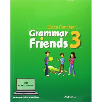 Grammar Friends 3. - 9780194780025 - FLANNIGAN, EILEEN / WARD, TIM