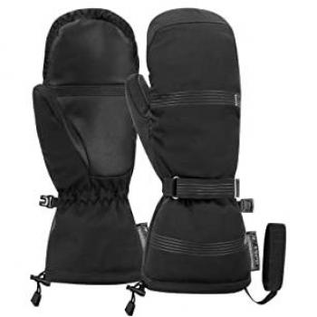 Manoplas Reusch Cozy R-Tex® XT, impermeables, con aislamiento térmico, puños ajustables, palma antideslizante y diseño ergonómico