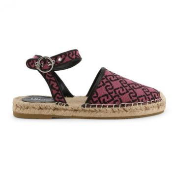Sandalias Liu Jo Vera SA2271TX021 Tela negra/rosa