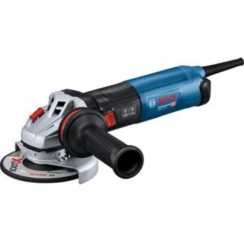 Bosch Professional GWS 17-125 - Amoladora angular de Alto Rendimiento