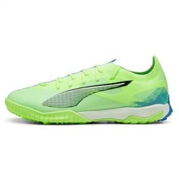 Puma Ultra 5 Match TT Botas de Fútbol Multitaco y Terreno Duro Amarillo (41 EU)