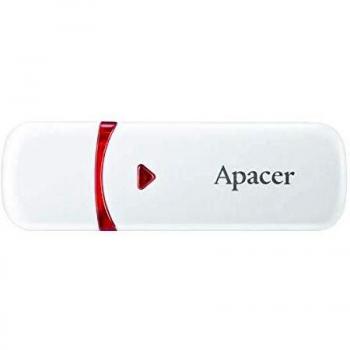Apacer AH333 32GB Unidad Flash USB USB Tipo A 2.0 Blanco - Memoria USB