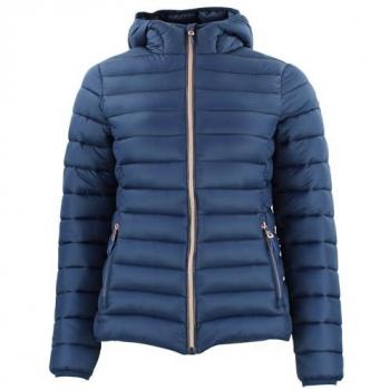 Peak Mountain Fine Women's Hooded Down Jacket