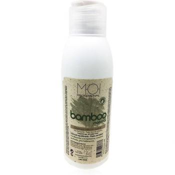 Champú neutro suave BAMBOO NATURAL FORMATO VIAJE sin parabenos uso frecuente 100ml