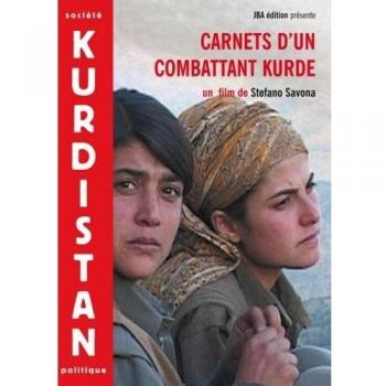 Carnets d'un combattant Kurde [Francia] [DVD]