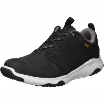 Teva W Arrowood 2 WP, Zapatos de Low Rise Senderismo para Mujer, Negro