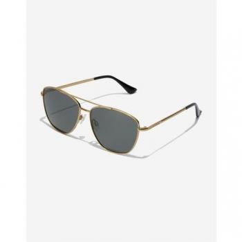 Hawkers LAX Polarized Gold Unisex Sunglasses 1 unit